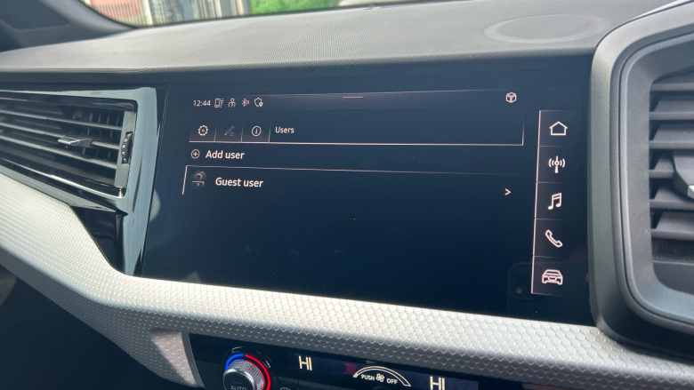 Audi A1 30 TFSI 110 S Line 5dr S Tronic Petrol Hatchback